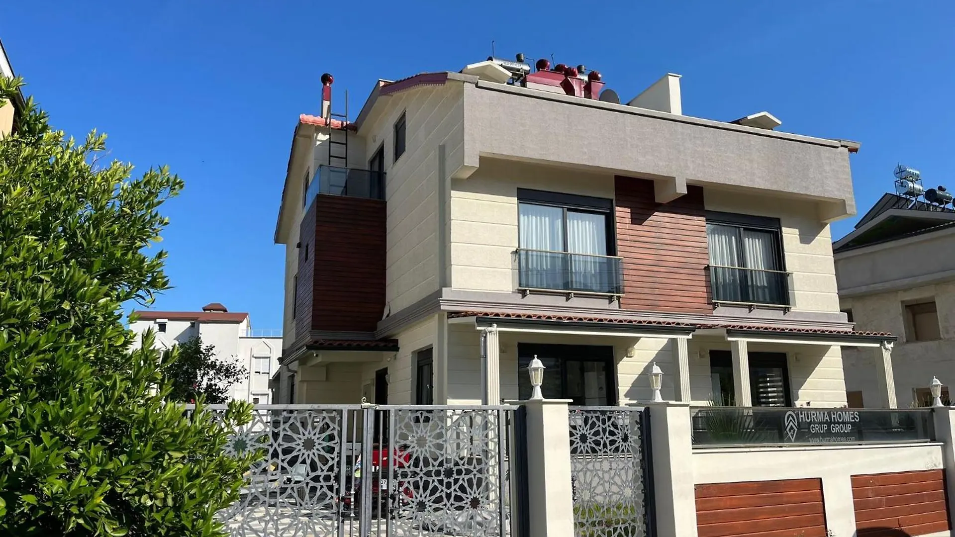 Villa Nimo 5 Plus 1 For Rent With Private Pool Αττάλεια
