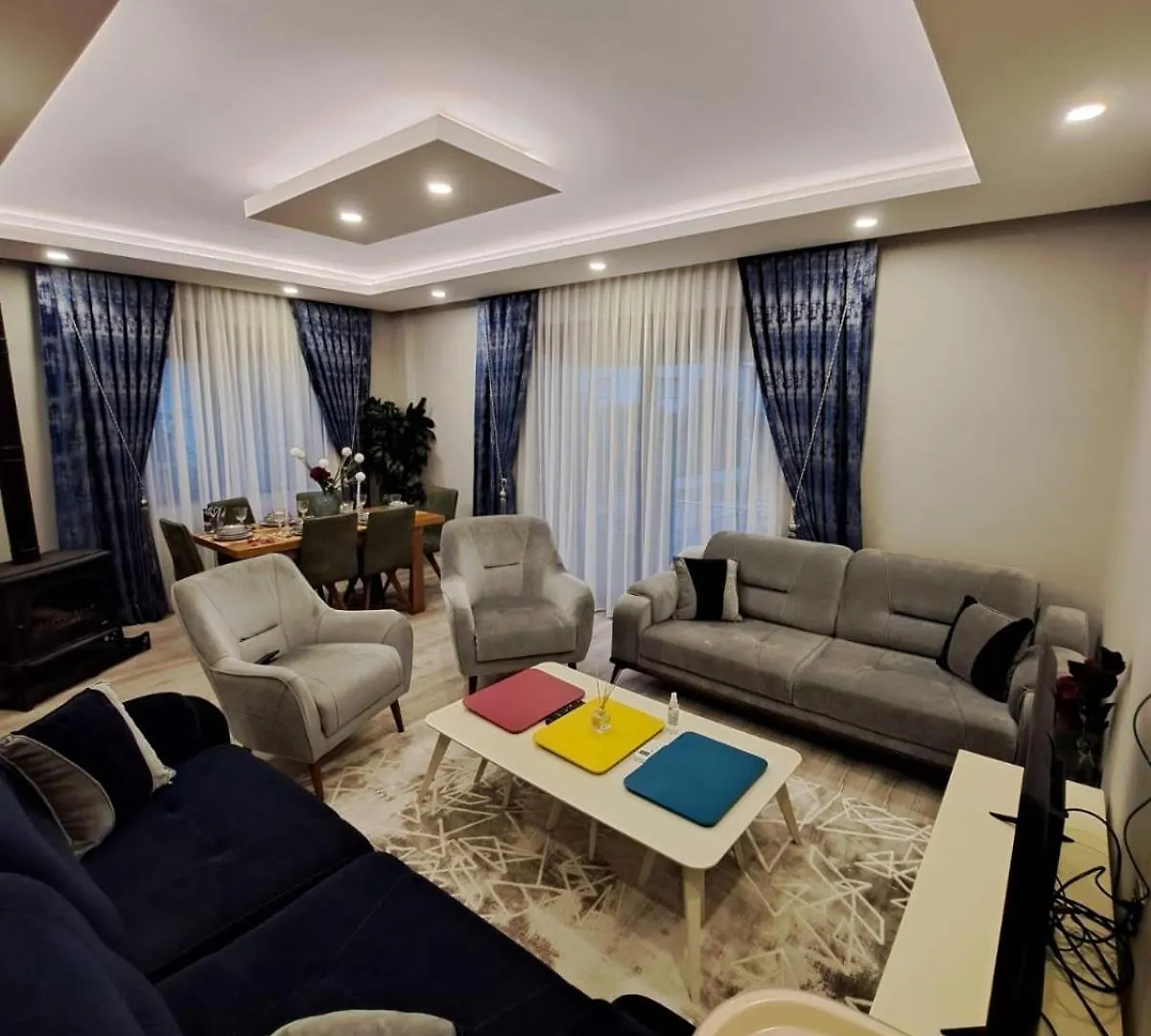 Villa Nimo 5 Plus 1 For Rent With Private Pool Αττάλεια