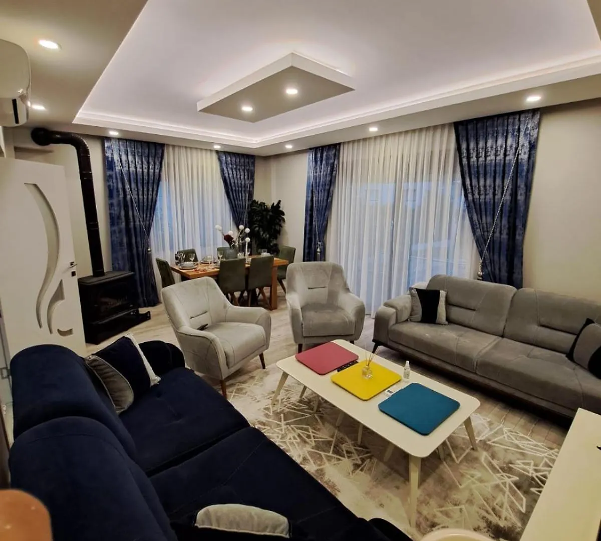 Villa Nimo 5 Plus 1 For Rent With Private Pool Αττάλεια 0*,  Τουρκία