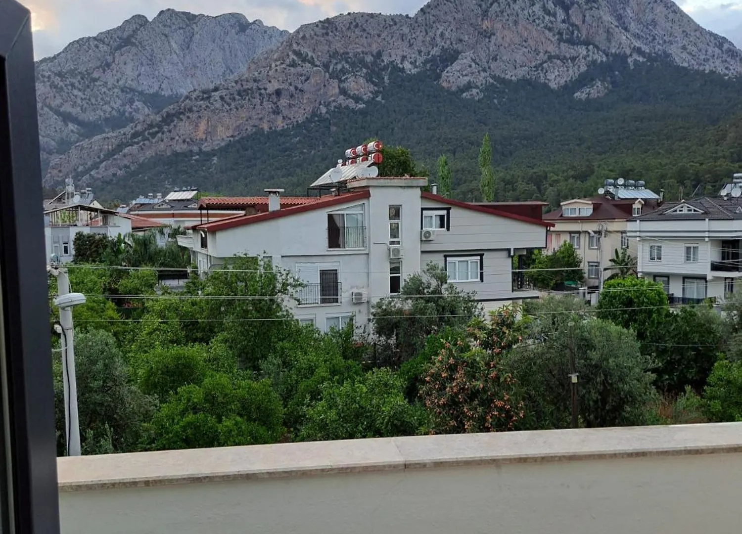 Villa Nimo 5 Plus 1 For Rent With Private Pool Αττάλεια