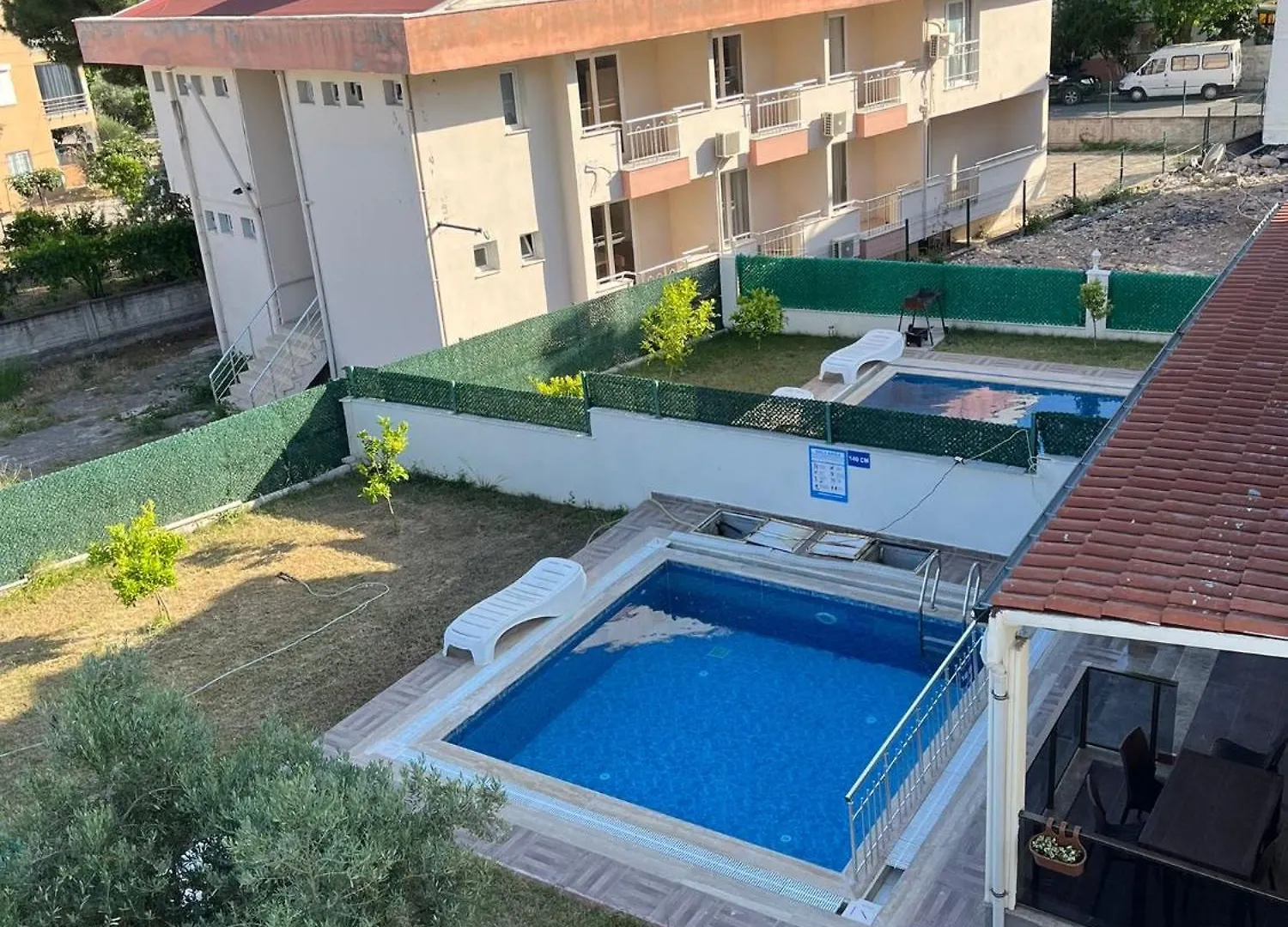 Villa Nimo 5 Plus 1 For Rent With Private Pool Αττάλεια